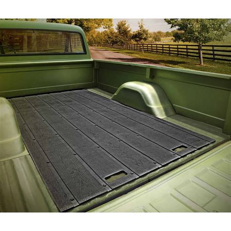 custom truck mats